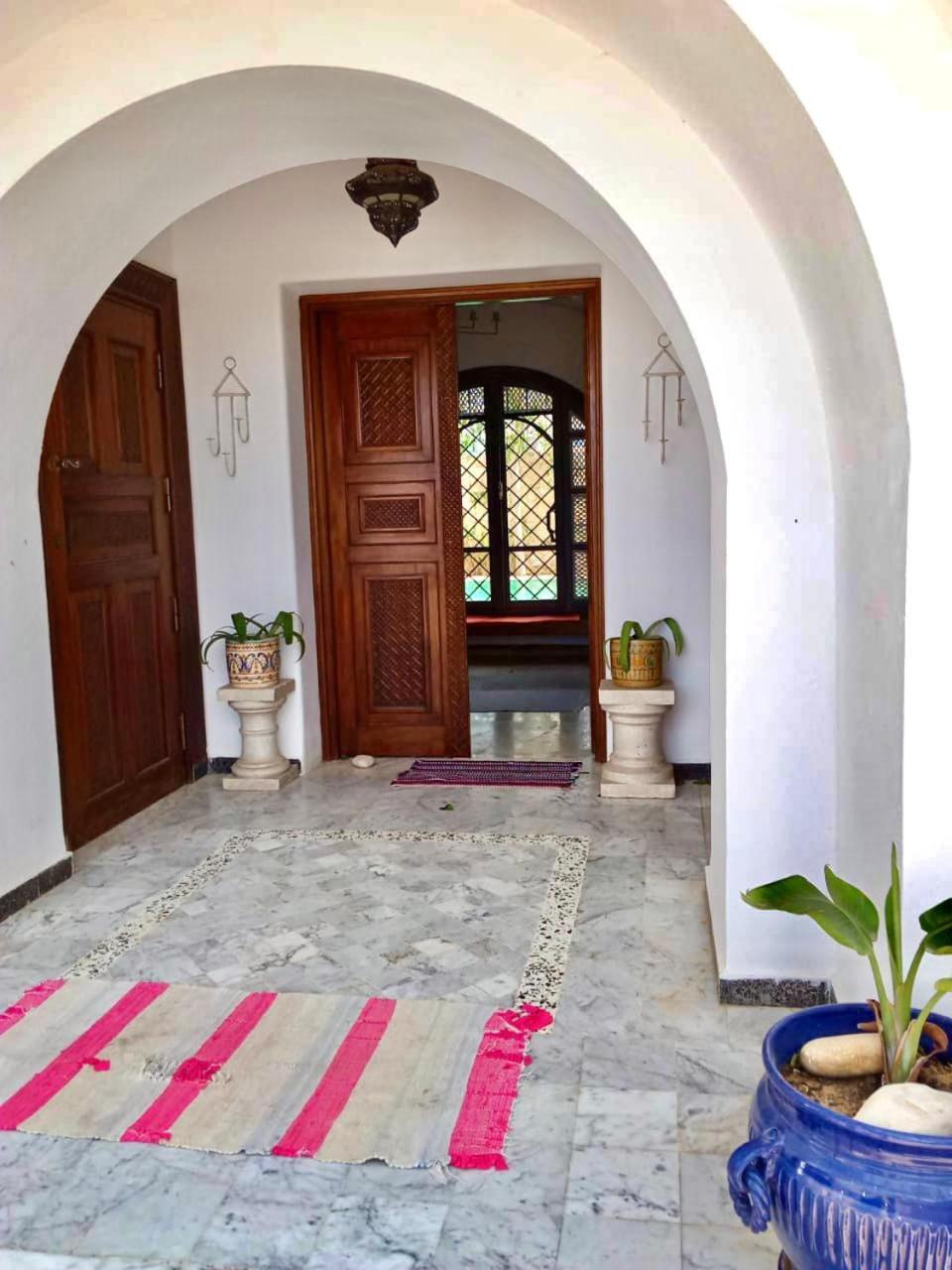 Villa Yasmine Hammamet Dış mekan fotoğraf