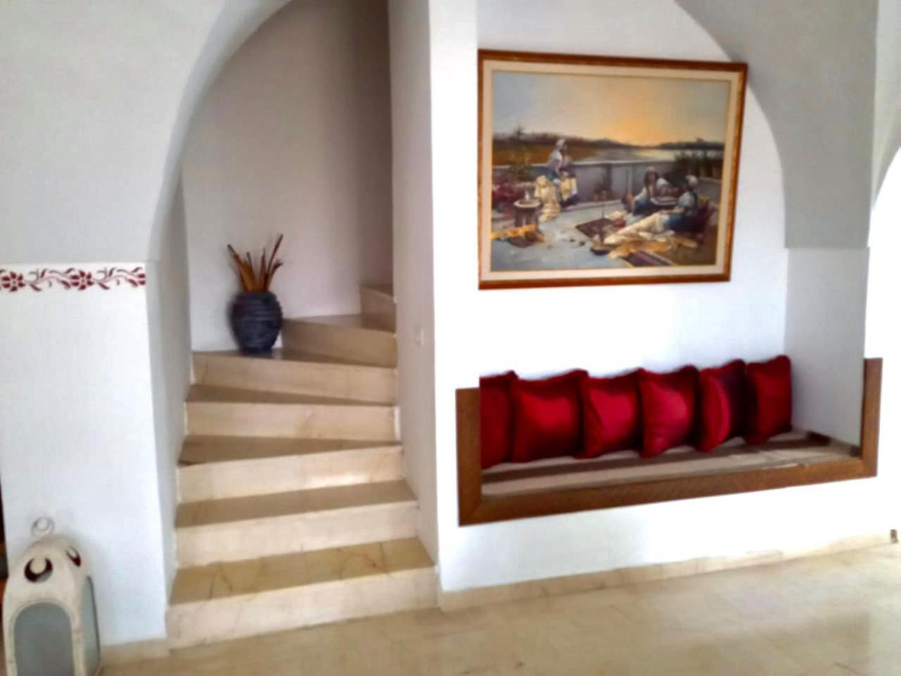 Villa Yasmine Hammamet Dış mekan fotoğraf