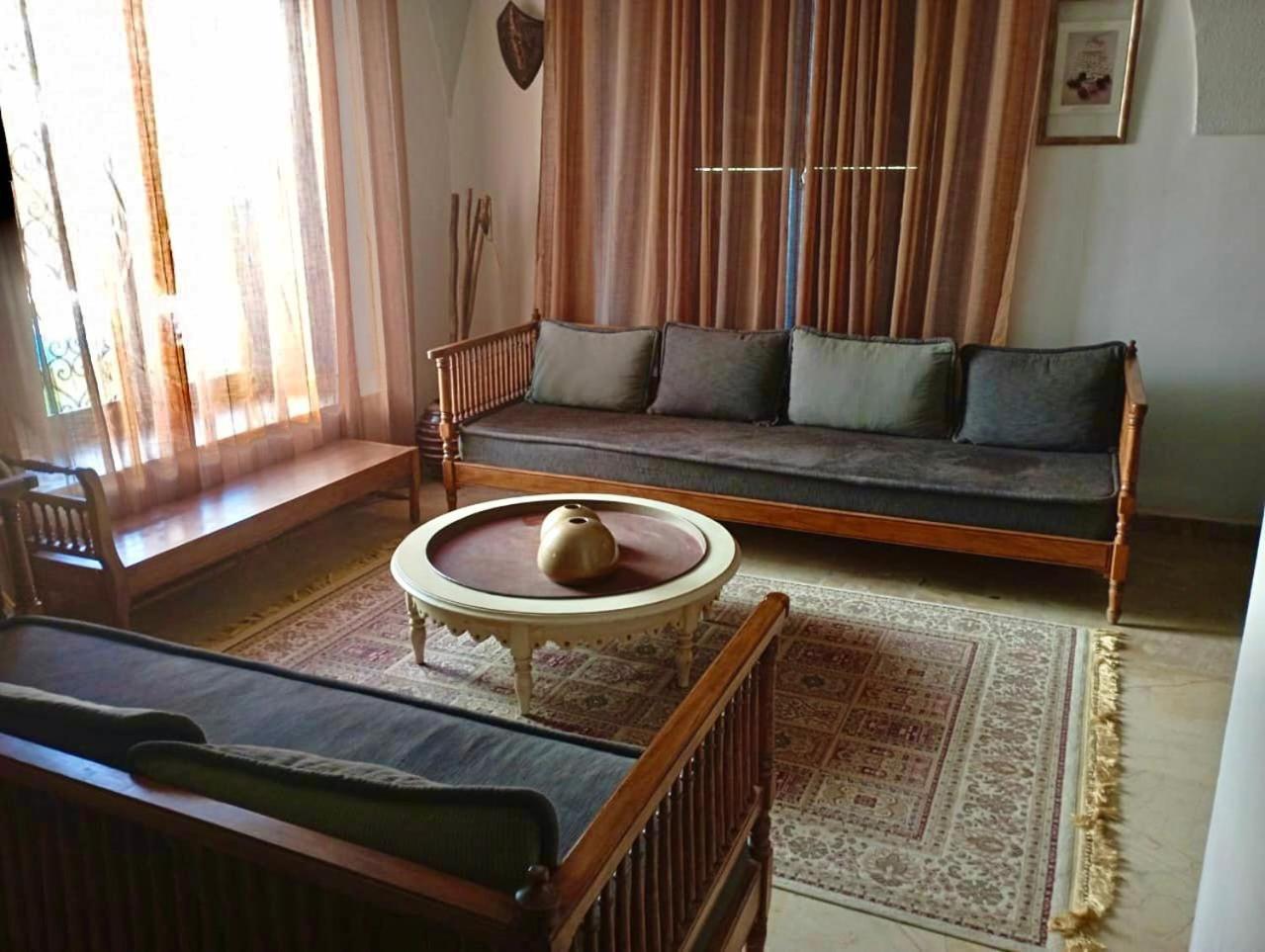 Villa Yasmine Hammamet Dış mekan fotoğraf
