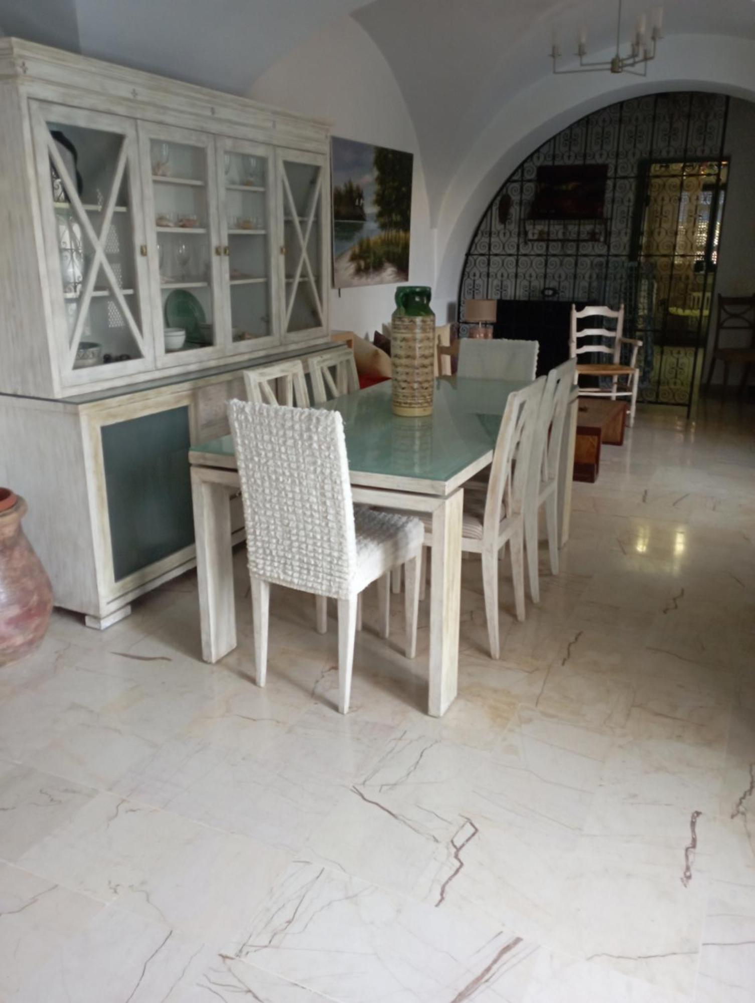 Villa Yasmine Hammamet Dış mekan fotoğraf