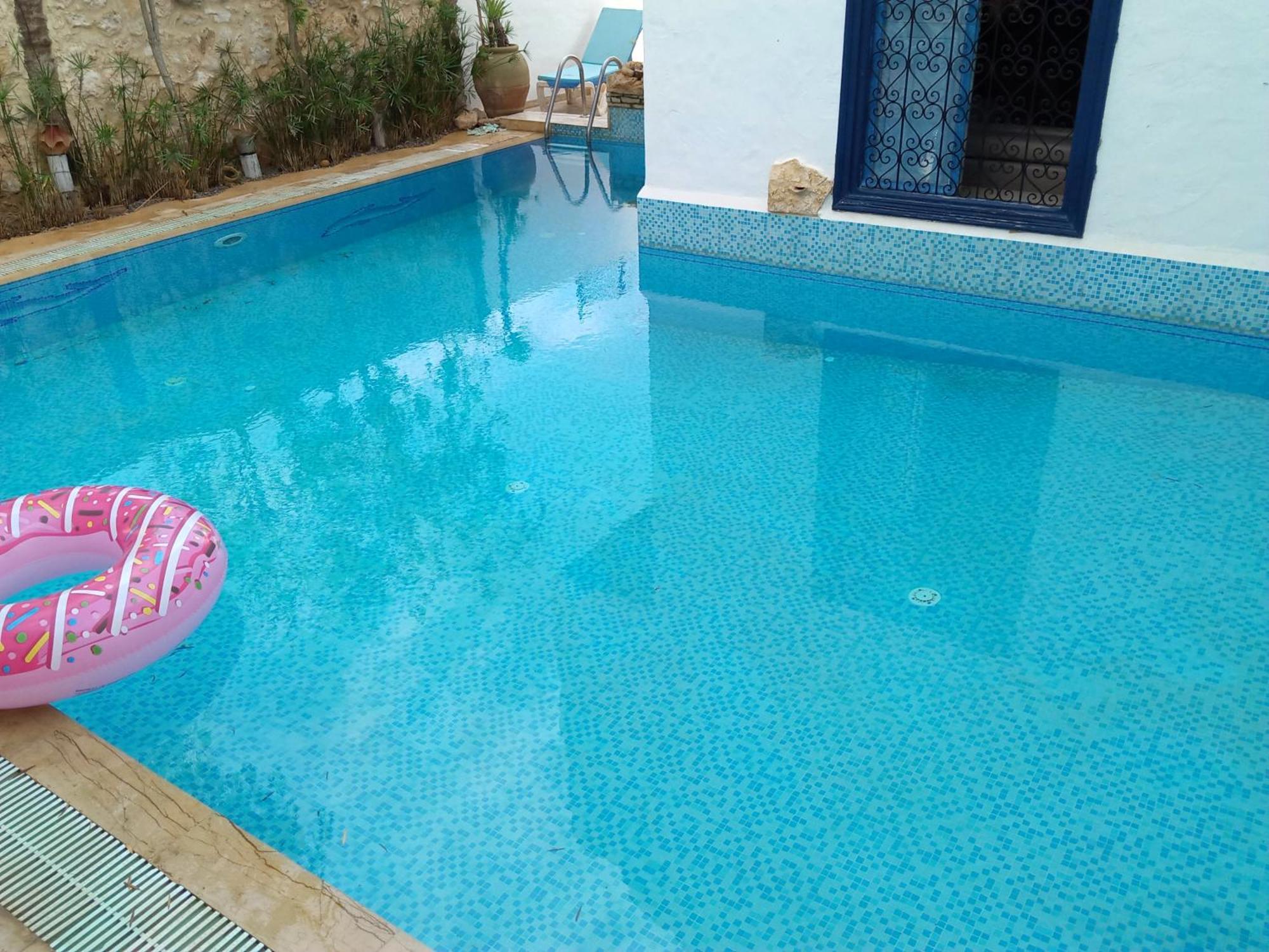 Villa Yasmine Hammamet Dış mekan fotoğraf