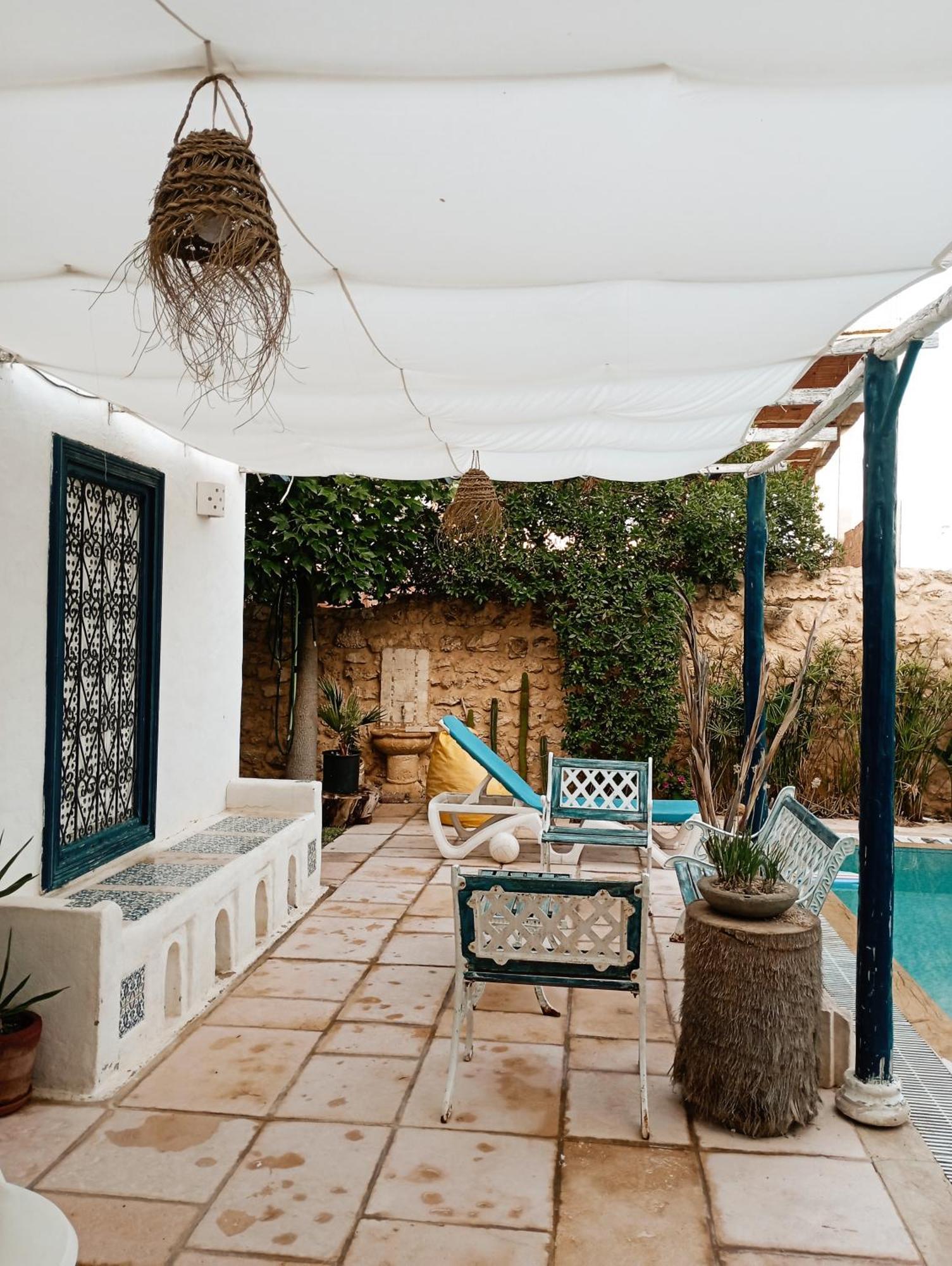 Villa Yasmine Hammamet Dış mekan fotoğraf